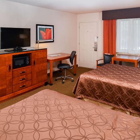 Best Western Executive Inn Hobbs Eksteriør bilde
