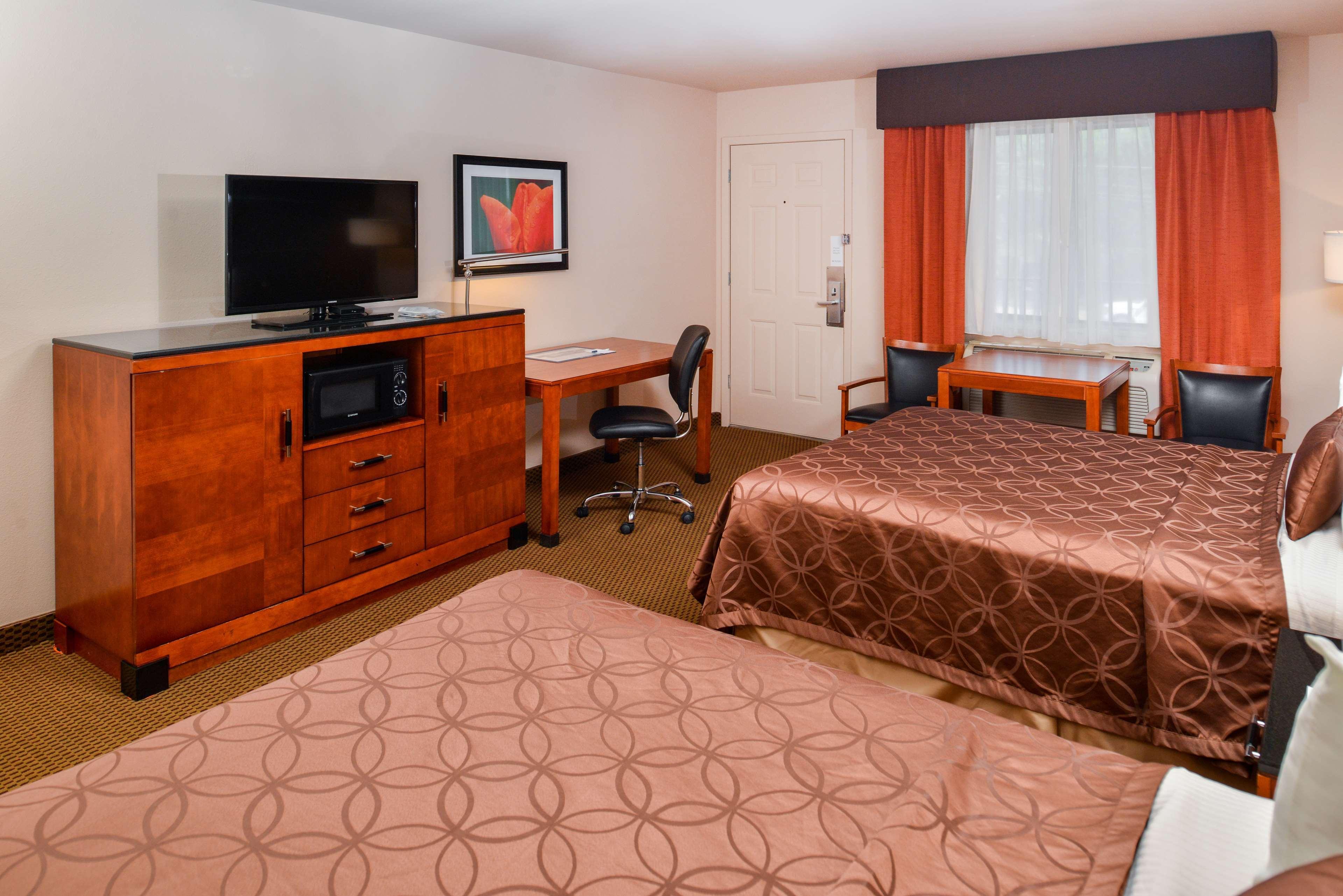 Best Western Executive Inn Hobbs Eksteriør bilde