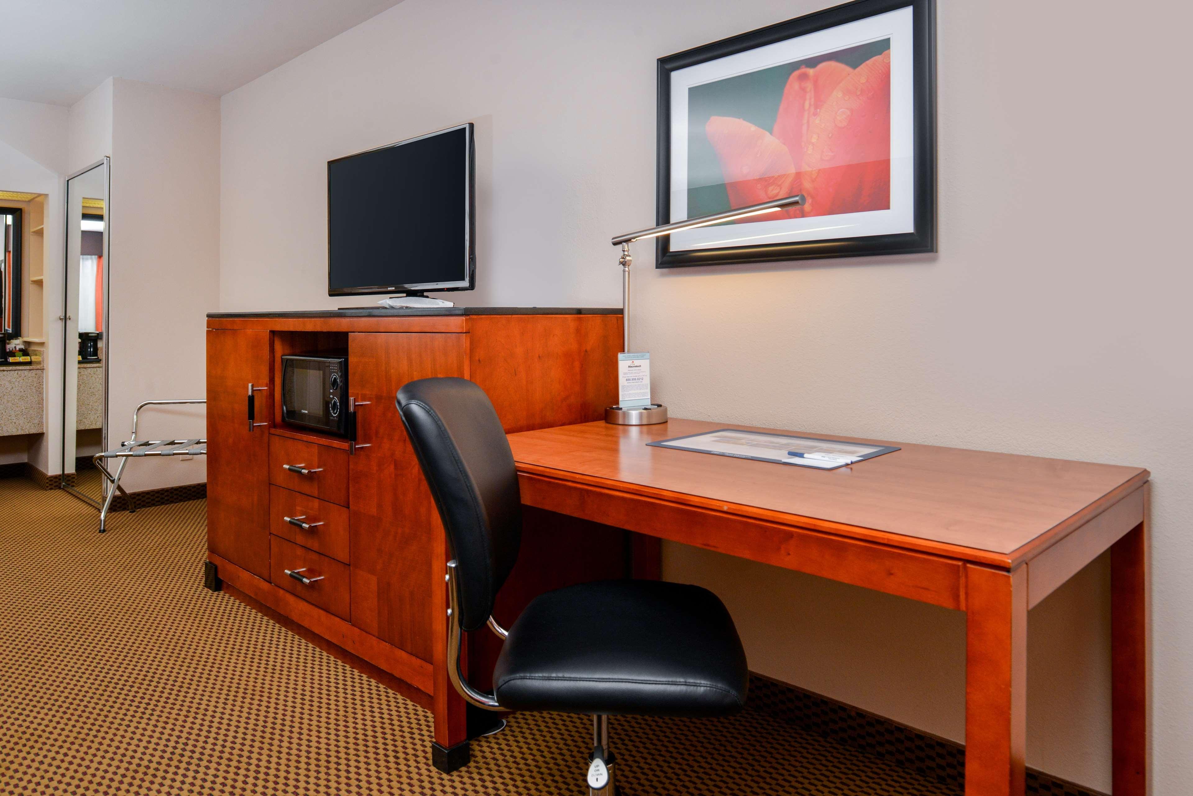 Best Western Executive Inn Hobbs Eksteriør bilde