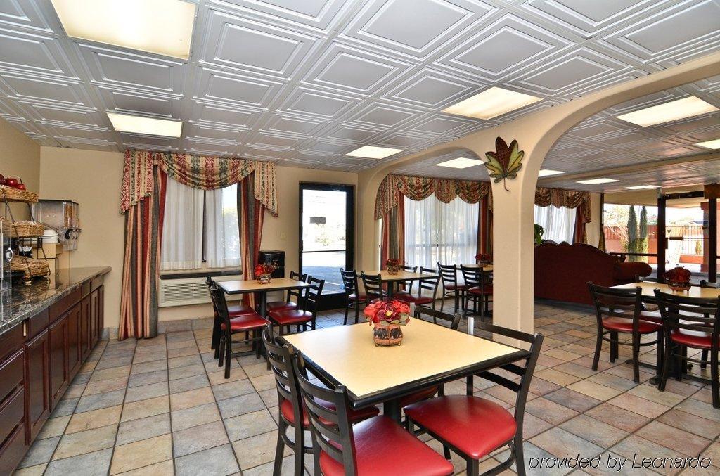Best Western Executive Inn Hobbs Restaurant bilde