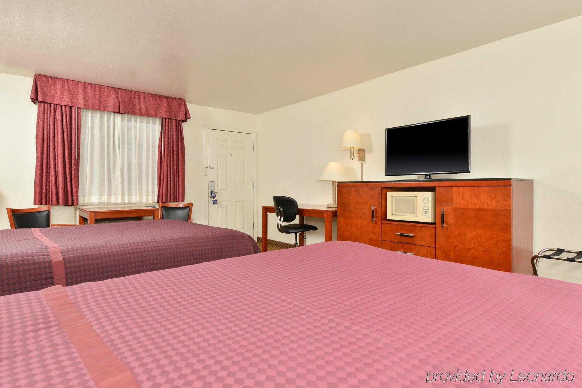 Best Western Executive Inn Hobbs Eksteriør bilde