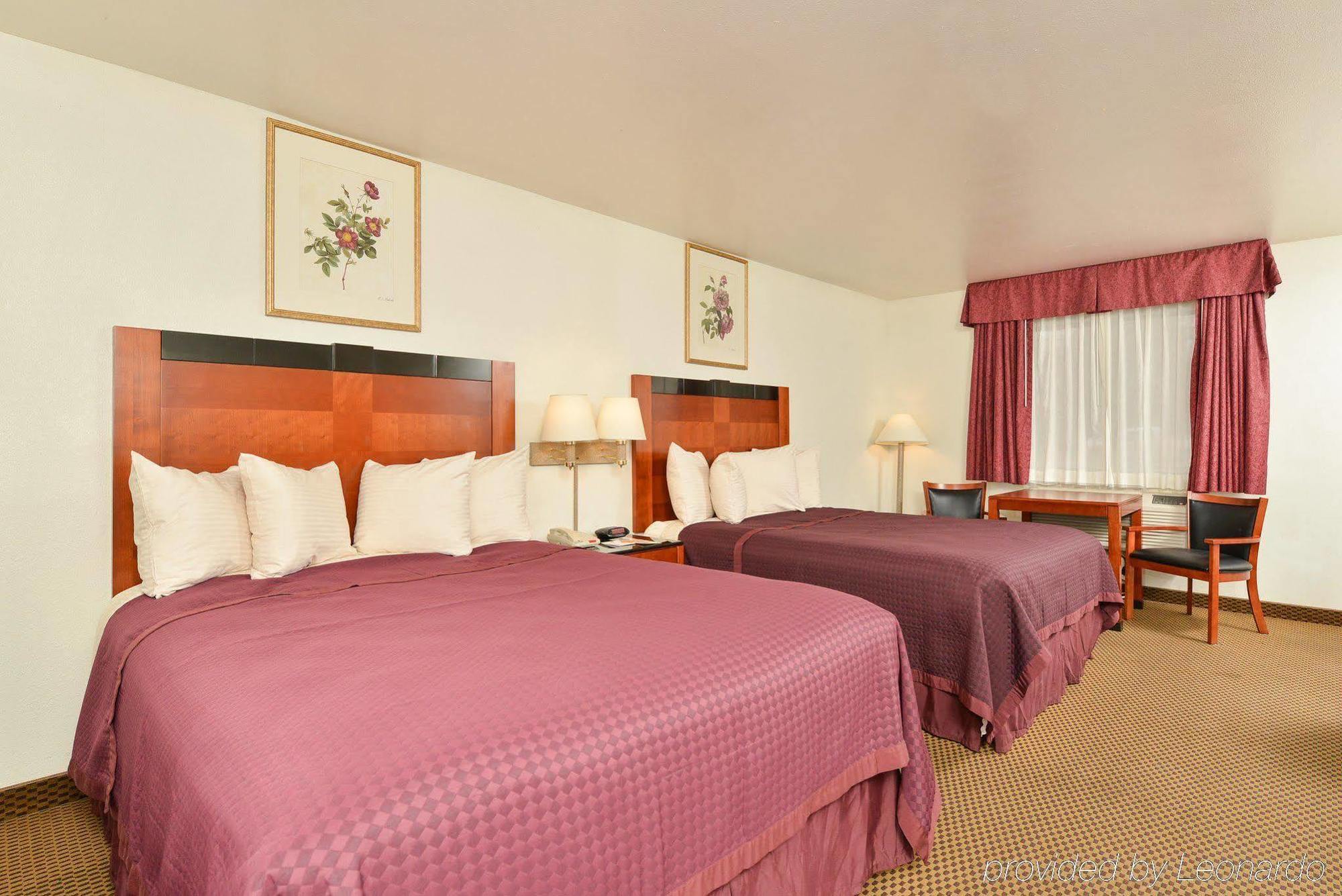 Best Western Executive Inn Hobbs Eksteriør bilde