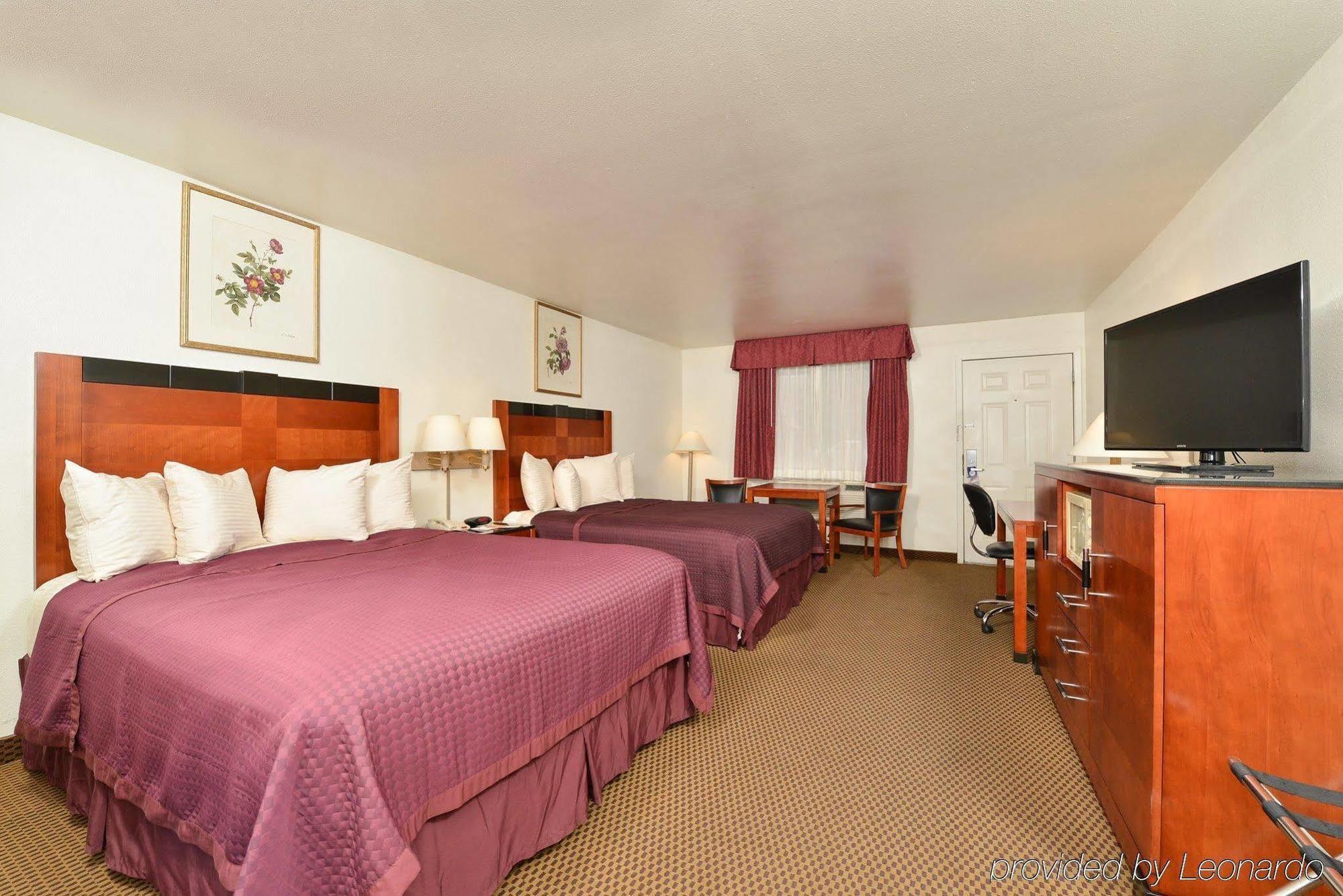 Best Western Executive Inn Hobbs Eksteriør bilde