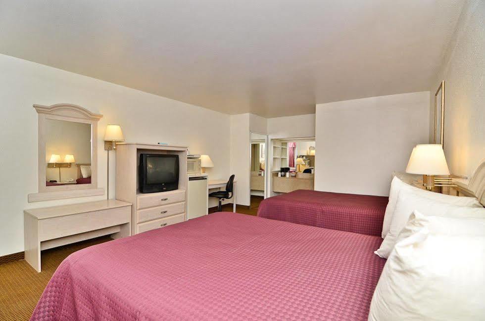 Best Western Executive Inn Hobbs Eksteriør bilde