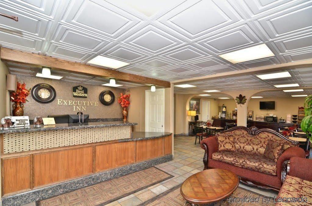 Best Western Executive Inn Hobbs Eksteriør bilde