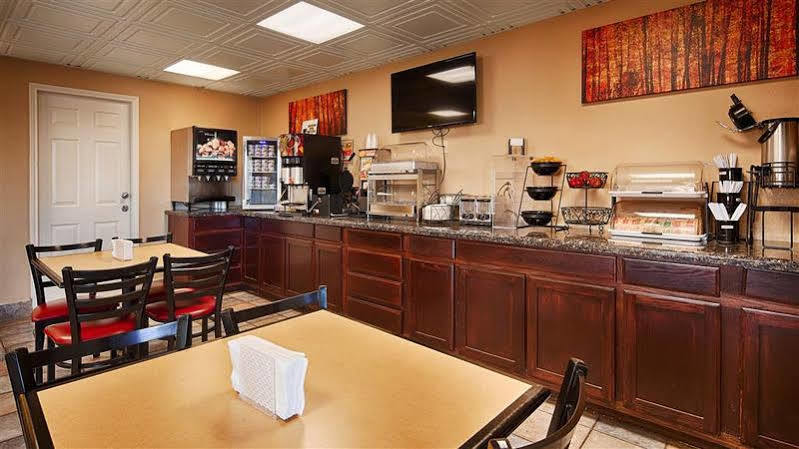 Best Western Executive Inn Hobbs Eksteriør bilde